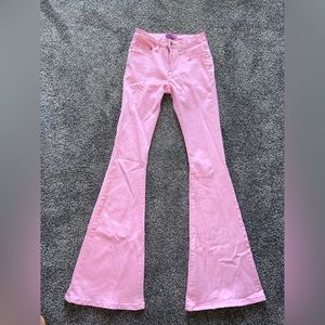 Edikted Flare Jeans
